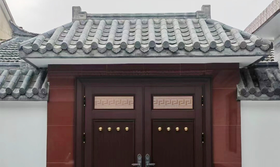 农村自建房大门怎么搞？多大尺寸、什么款式都要弄清楚